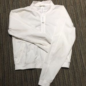 Lululemon light jacket